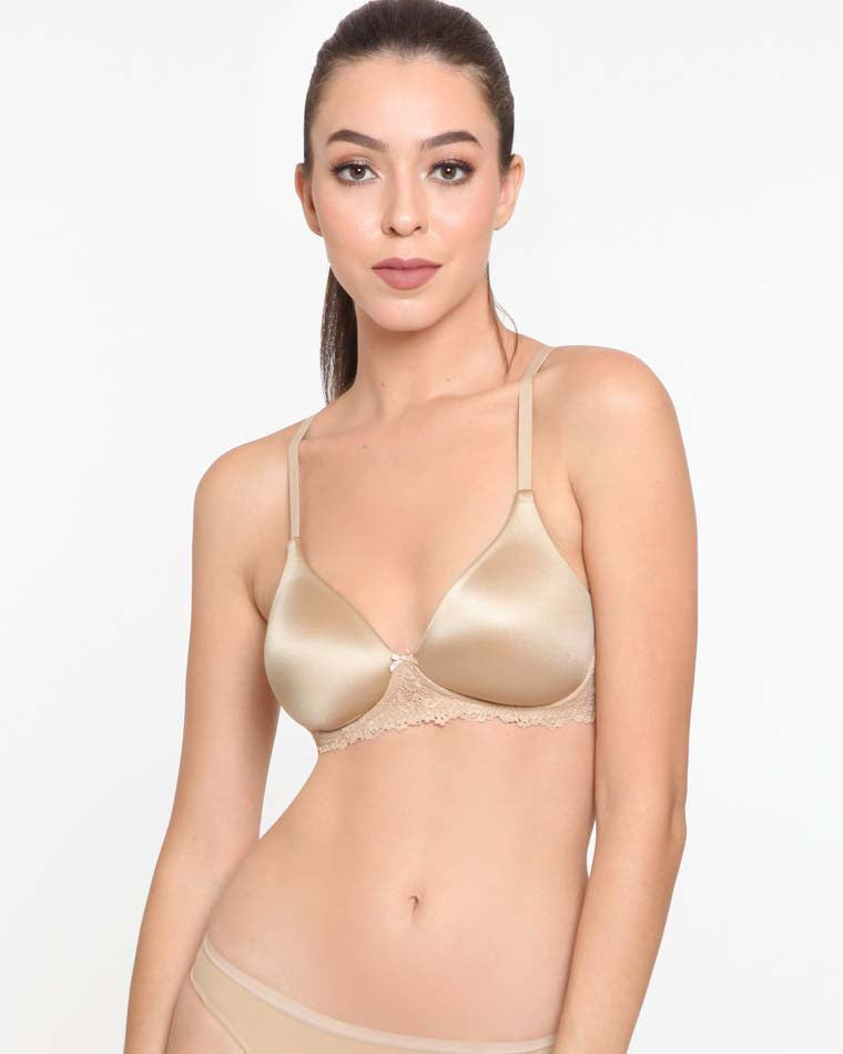 CUP-A-LICIOUS comfort lux lace bra Enduo Brands